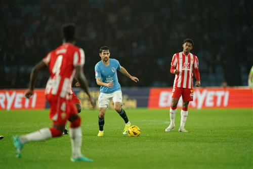 เซลต้า บีโก้ vs อัลเมเรีย