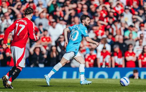 แมนเชสเตอร์ ยูไนเต็ด vs แมนเชสเตอร์ ซิตี้