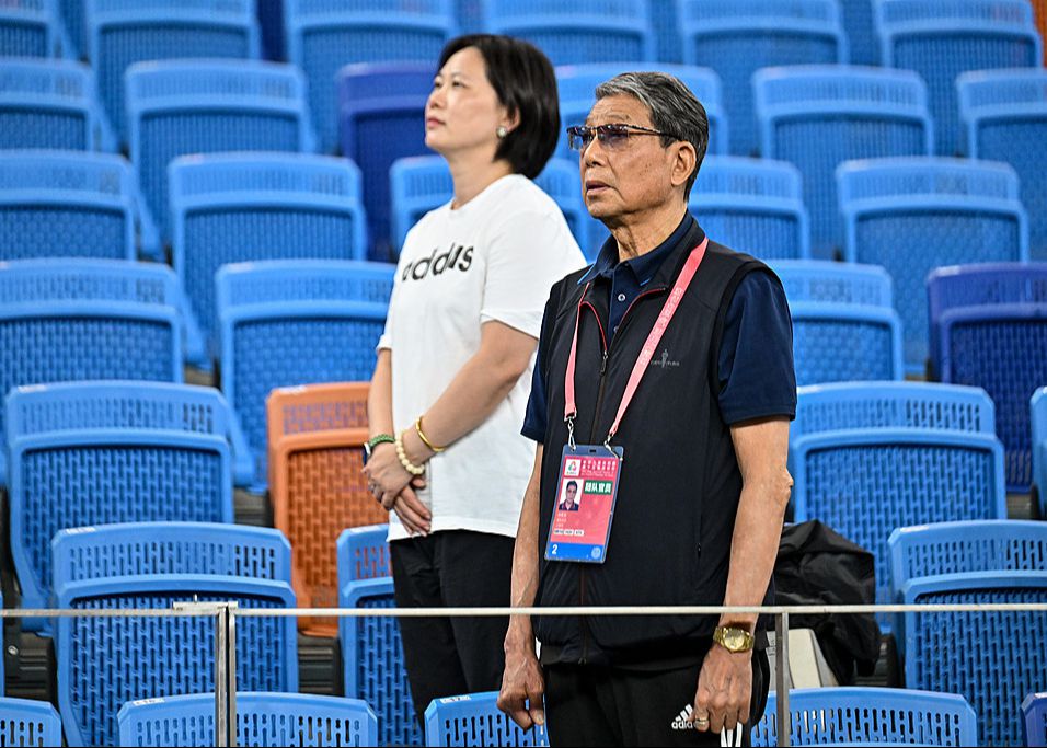 Xu Genbao: ฉันรับผิดชอบทีมฟุตบอลชายเซี่ยงไฮ้ที่ไม่คว้าเหรียญทองการแข่งขันกีฬาแห่งชาติ แต่ได้เหรียญทองแดงก็ยังดีกว่าไม่มีเหรียญเลย