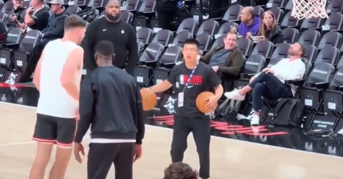 สื่อมวลชน: การแปลของ Yang Hansen เป็นเจ้าหน้าที่ฝึกสอนของ Trail Blazers เป็นข้อมูลที่ผิด และภารกิจของเขายังคงไม่เปลี่ยนแปลง